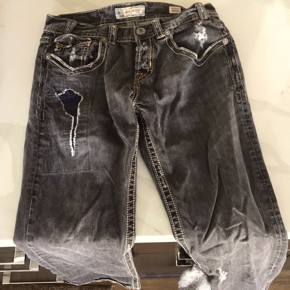 Designer Denim Jeans